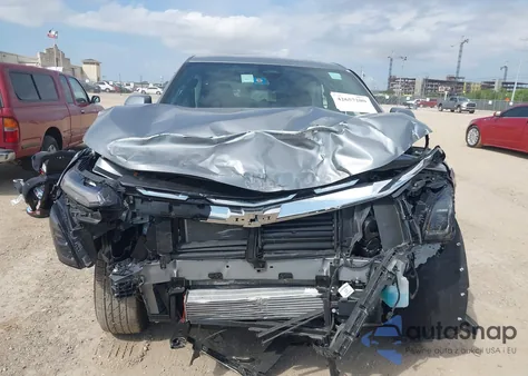 2025 Chevrolet Equinox Fwd Lt z USA, uszkodzony, nr VIN 3GNAXHEG3SL318390